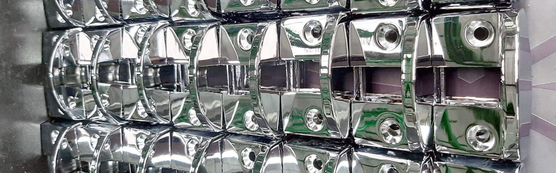 Cromeação Multstamp