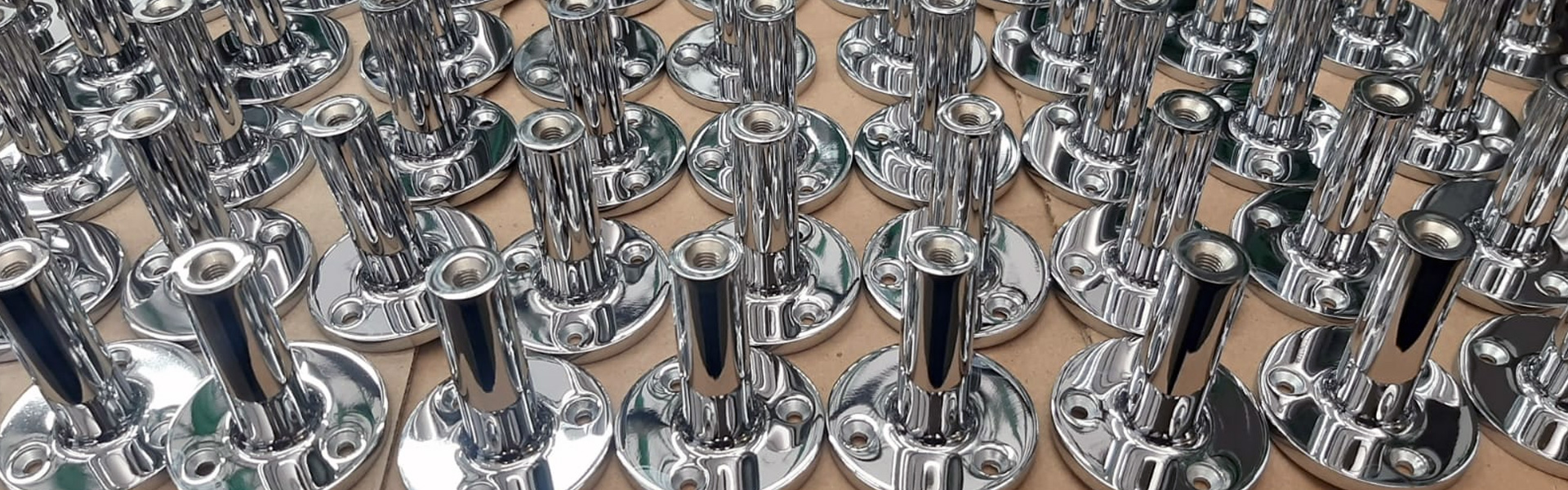 Cromeação Multstamp